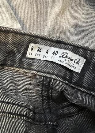 Шорти denim co3 фото