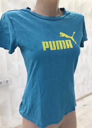 Футболка puma.3 фото