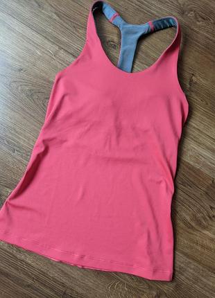 Nike dry fit майка топ  спортивна з топом