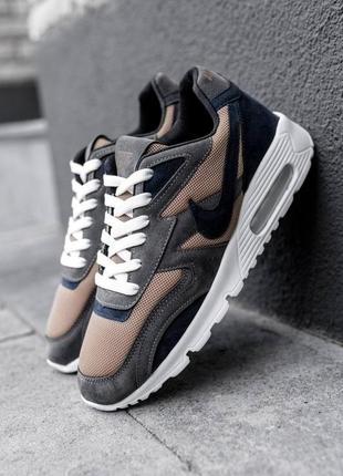 Кросівки nike air max (40-44)5 фото