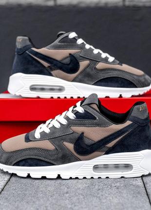 Кросівки nike air max (40-44)4 фото