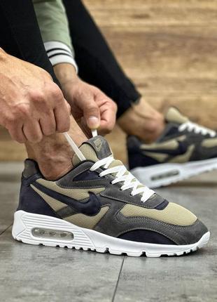 Кросівки nike air max (40-44)1 фото