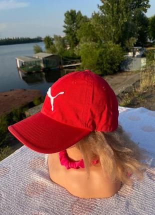 Кепка puma