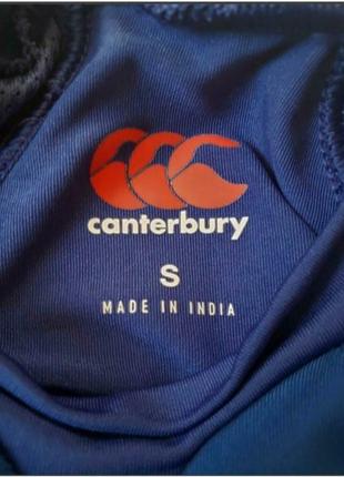 Canterbury regby sport футболка спортивна регбійка компресійна3 фото