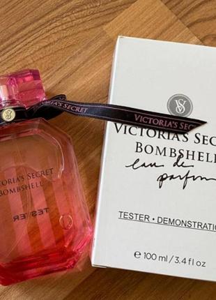 Victoria's secret bombshell парфумована вода 100 ml вікторія сикрет бумшелл