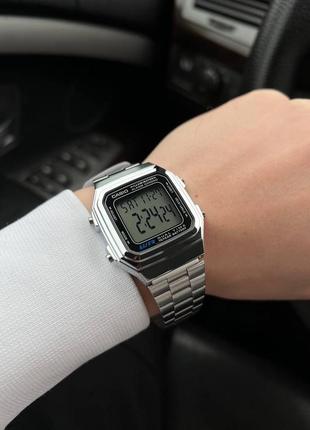 Часы casio  a-178wea-1