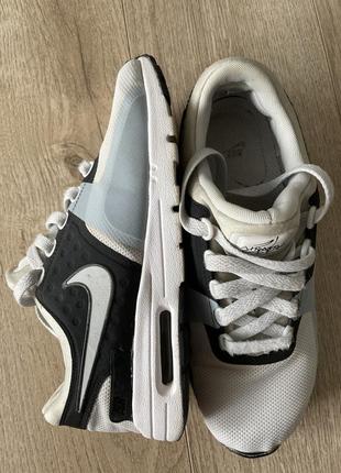 Кроссовки nike air max zero