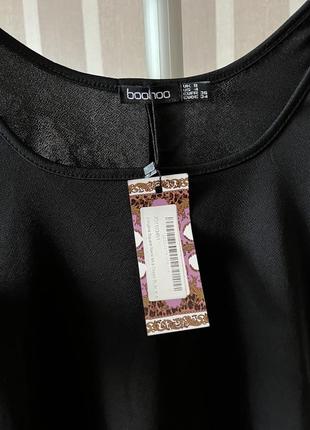 Новое! облегающее миди платье boohoo3 фото