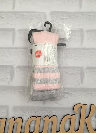 Колготки для дівчинки набір 2 шт. cool clab