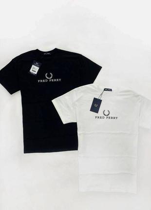 Чоловічі футболки fred perry(фред пері)