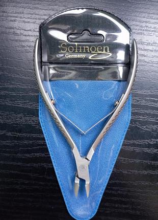 Кусачки для кутикулы solingen s-20222 фото