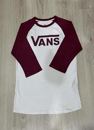 Футболка vans