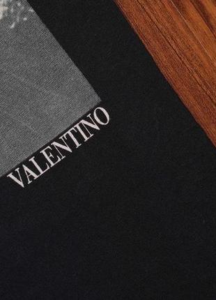 Valentino over the moon t-shirt мужская премиальная футболка валентино5 фото