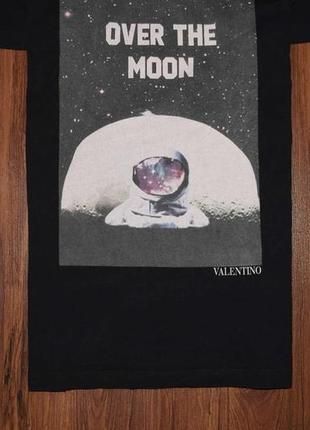 Valentino over the moon t-shirt мужская премиальная футболка валентино3 фото