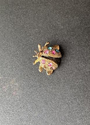 Брошка сонечко шпилька