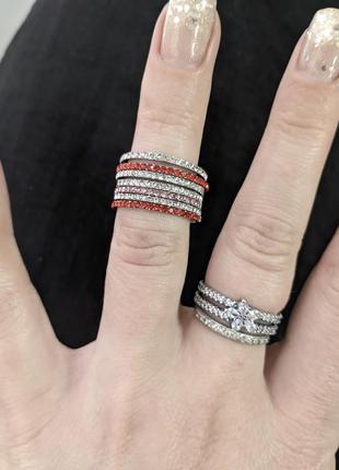 Кілечко доріжка з камінчиками