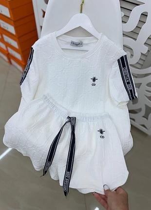Костюм dior