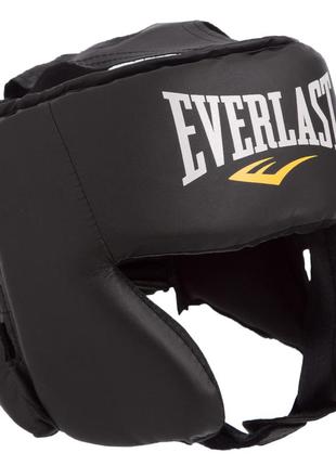 Шлем боксерский в мексиканском стиле everlast