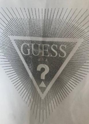 Футболка guess на девочку 10 р2 фото