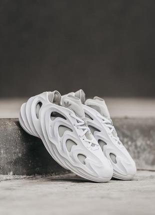 Мужские кроссовки adidas adifom q cloud white 41-42