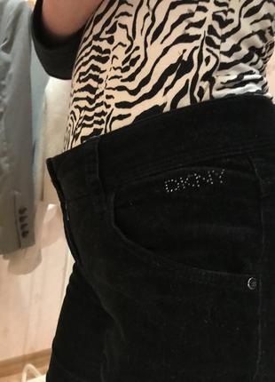 Брюки вельветові dkny оригінал