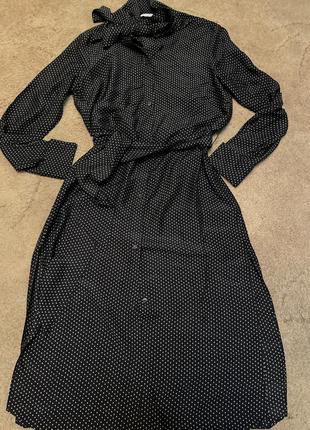 Платье шелк люкс бренд