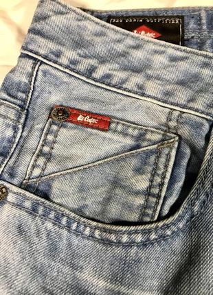 Джинсы lee cooper . оригинал2 фото