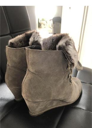 Ботінки від clarks 4