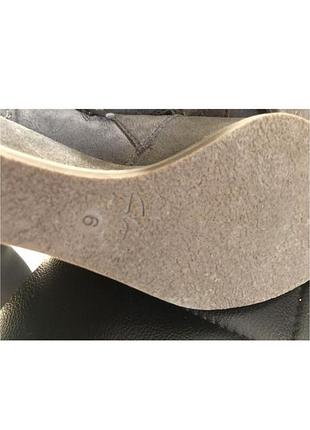 Ботінки від clarks 10