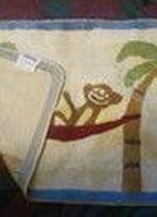 Нековзний килимок для дитини