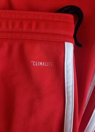 Adidas climalite спортивные штаны на 11-12 лет4 фото