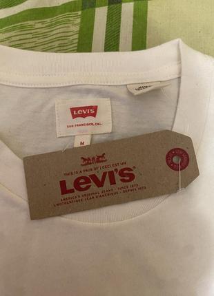 Футболка levi’s