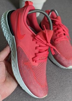 Nike odyssey react flyknit 2 running оригинальные женские кроссовки