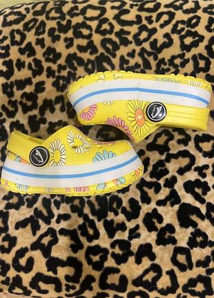 Крокси дитячі