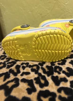 Крокси дитячі