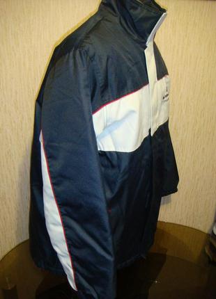Куртка bmw williams f1 team wurth (розмір м)2 фото