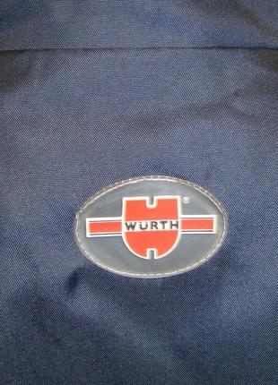 Куртка bmw williams f1 team wurth (розмір м)6 фото