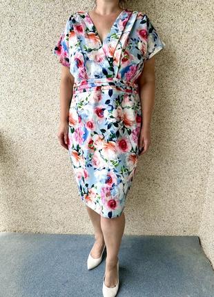 Платье paper dolls