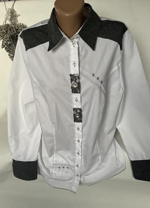 Крутая стильная рубашка