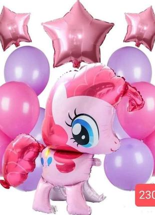 Набор шариков для девочки майл пони my little pony — цена 230 грн в ...