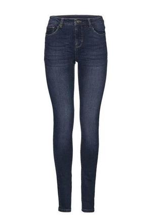 🔺sale 355грн🔺 размер eur: 36 фирменные джинсы skinny fit esmara нижняя