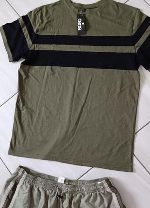 Чоловічі футболки натуральна тканина розмір xl -xxl