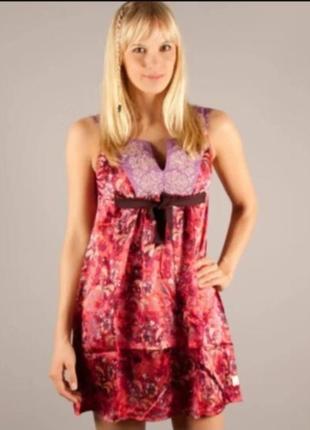 Шовкова сукня odd molly 48-50 розмір