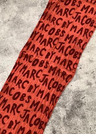 Marc by marc jacobs scarf шарф шаль платок марк джейкобс оригинал2 фото