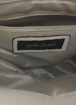 Брендова сумка river island.2 фото