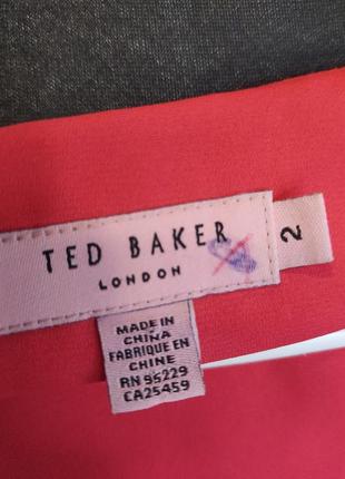 Платье шёлк ted baker10 фото