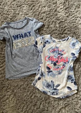 Футболки для девочки футболка