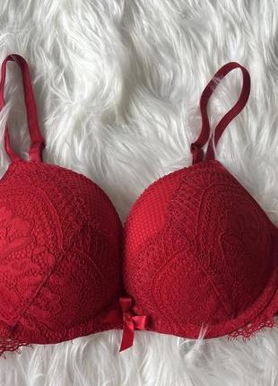 Бюстгальтер hunkemoller 75a с пушап