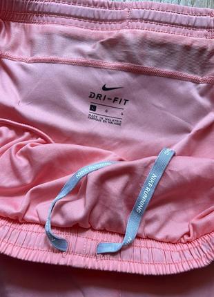Женские шорты nike dri-fit5 фото
