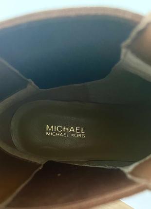 Черевики michael kors ridley bootie6 фото